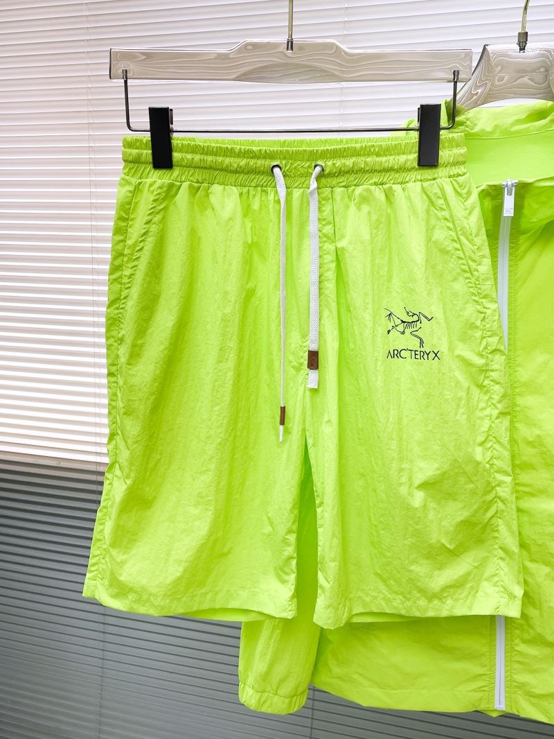 Arcteryx Short Suits